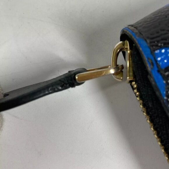 Auth LOUIS VUITTON M67235 Monogram Zippy wallet Zip Around Long Wallet - Picture 11 of 14